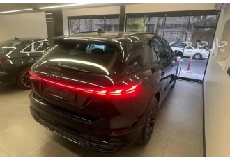 آئودی Q5 e-tron  آئودی نو 