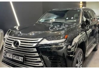 لکسوس LX   