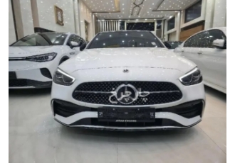بنز کلاس C  بنز کارکرد ۱۰هزار کیلومتر 