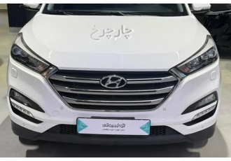 هیوندای توسان   
