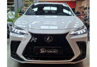 لکسوس NX هیبرید   