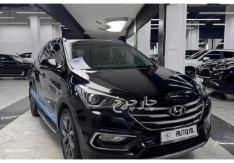 هیوندای سانتافه   