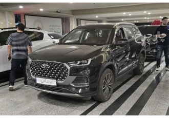 فونیکس تیگو 8 پرو مکس (F8)  فونیکس کارکرد ۱۶هزار کیلومتر 