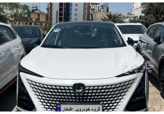 چانگان UNI-T   