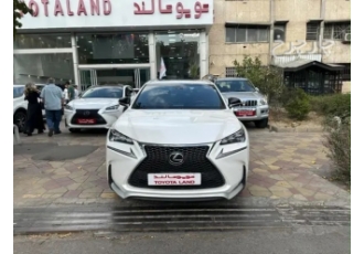 لکسوس NX   