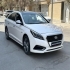هیوندای سوناتا هیبرید   