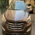 هیوندای سانتافه   