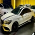 بنز کلاس CLA   