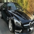 بنز کلاس SL   