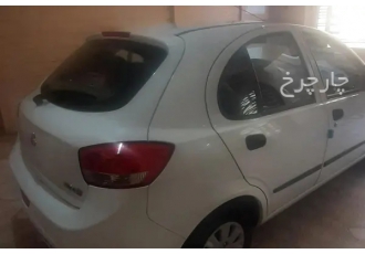 تیبا هاچ بک   