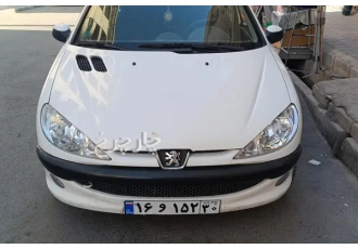 پژو 206 SD   