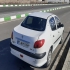 پژو 206 SD   