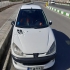 پژو 206 SD   