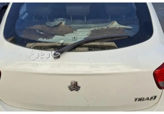 تیبا هاچ بک   