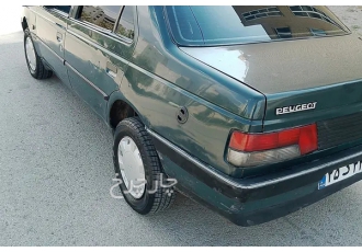 پژو RD   