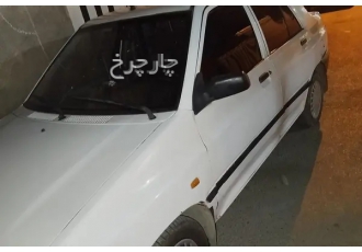 پراید 131   