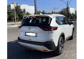 نیسان ایکس تریل e-POWER   