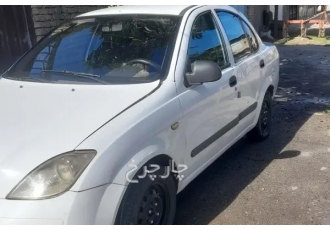تیبا صندوق دار   