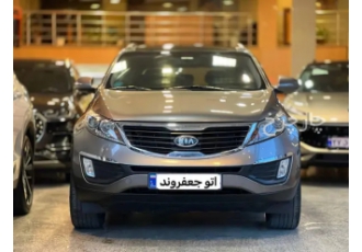 کیا اسپورتیج   