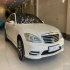 بنز کلاس S   