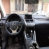 لکسوس NX هیبرید   