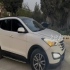 هیوندای سانتافه   