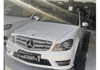 بنز کلاس C   