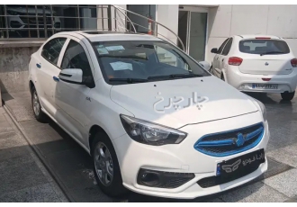شاهین اتوماتیک CVT   شاهین اتوماتیک CVT قسطی