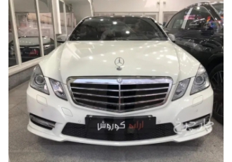 بنز کلاس E   