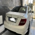 بنز کلاس C   