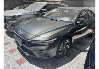 هیوندای النترا   