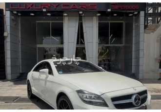 بنز کلاس CLS   