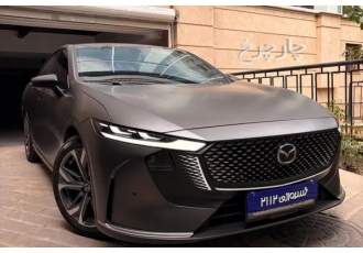 مزدا EZ6   