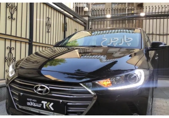 هیوندای النترا   