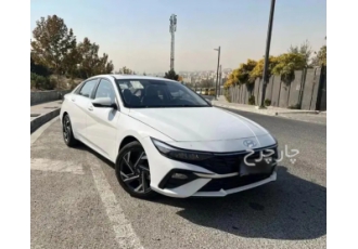 هیوندای النترا   