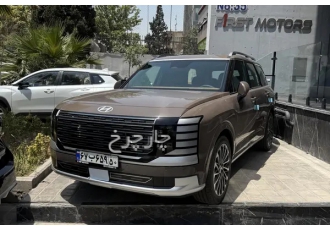 هیوندای پالیسید   