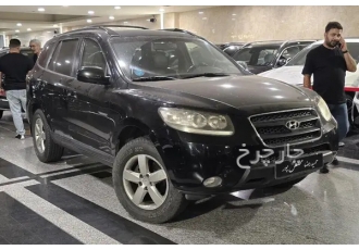 هیوندای سانتافه   