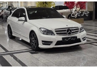 بنز کلاس C   