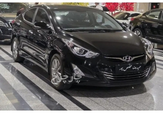 هیوندای النترا   