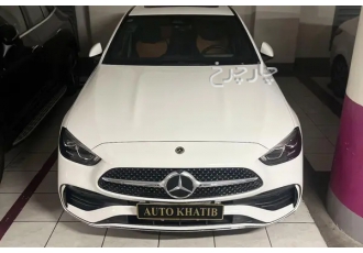 بنز کلاس C   بنز کلاس C قسطی