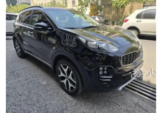 کیا اسپورتیج   