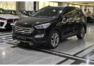 هیوندای سانتافه   