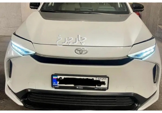تویوتا bz4X   