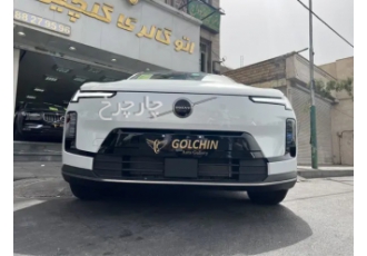 ولوو XC70   
