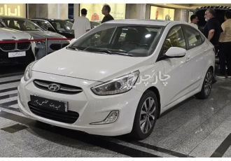 هیوندای اکسنت (مونتاژ)   
