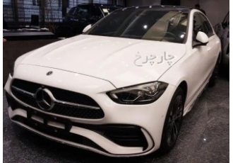 بنز کلاس C   