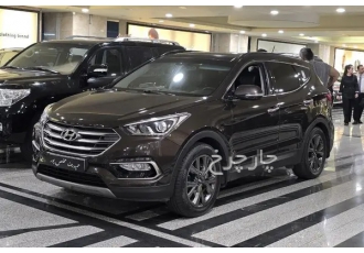 هیوندای سانتافه   