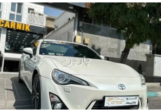 تویوتا 86 GT   