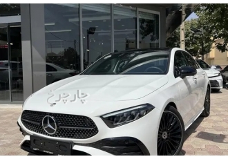 بنز کلاس A سدان   