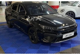 کی ام سی J7  کی ام سی کارکرده 